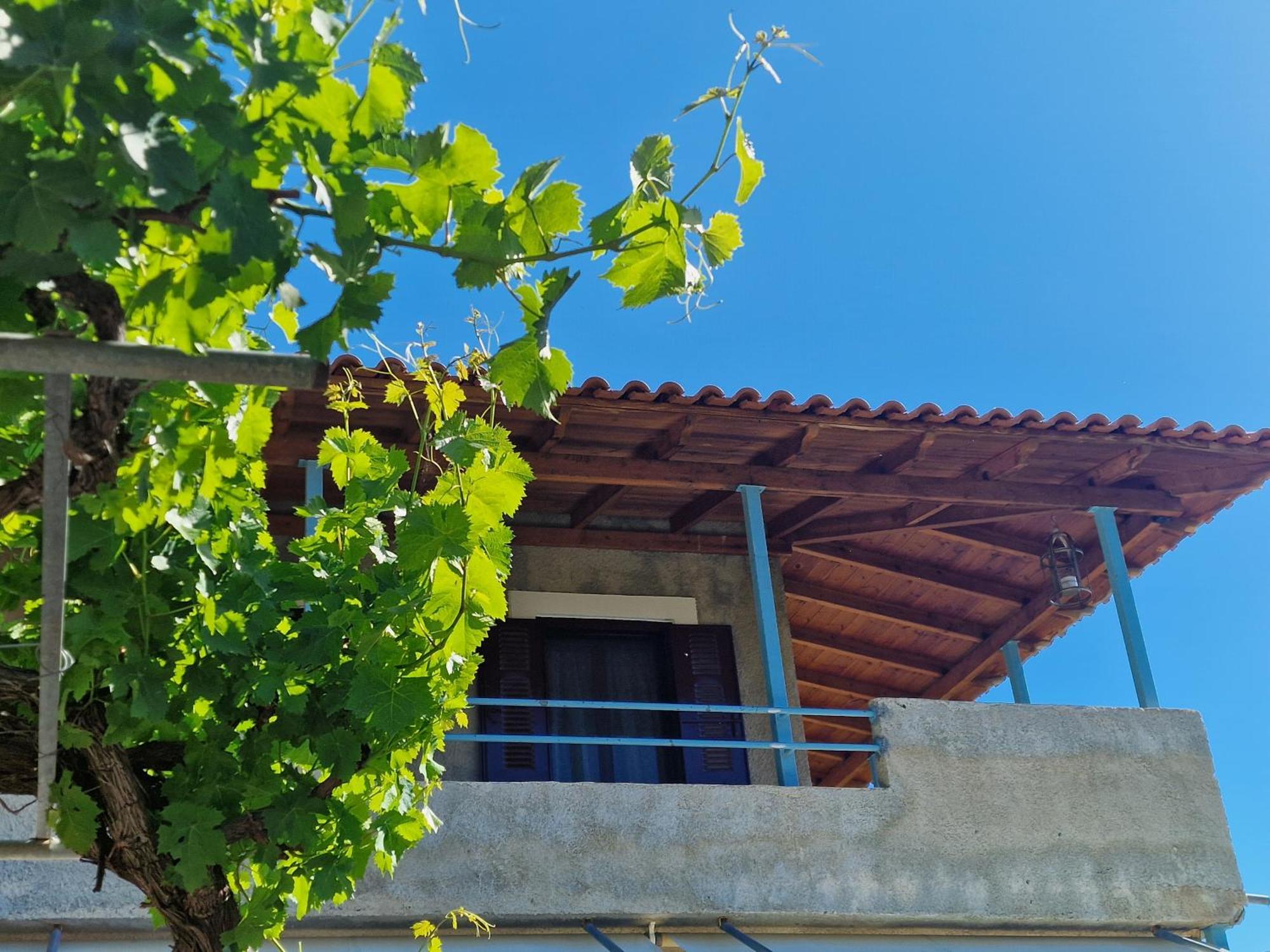 Archontoula'S Villa Flomochori المظهر الخارجي الصورة